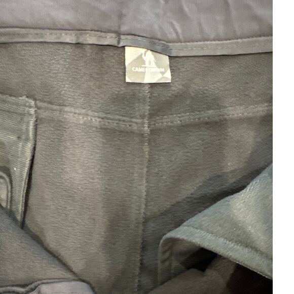 CAMEL CROWN Men’s Waterproof Windproof Softshell Fleece Lined Pants Size Large - Picture 4 of 11